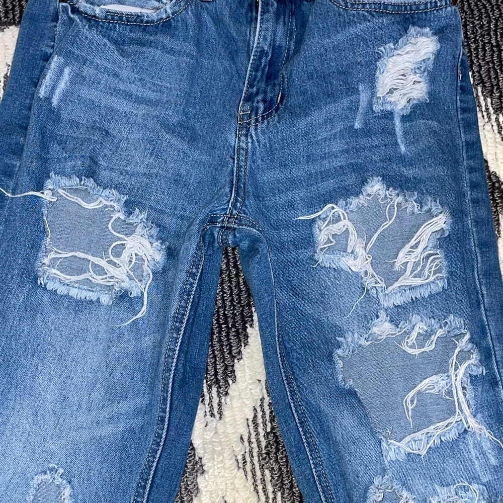 Ripped Jeans
